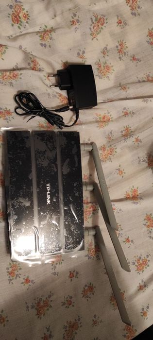 Router wireless TP-LINK Gigabit TL-WR1043ND