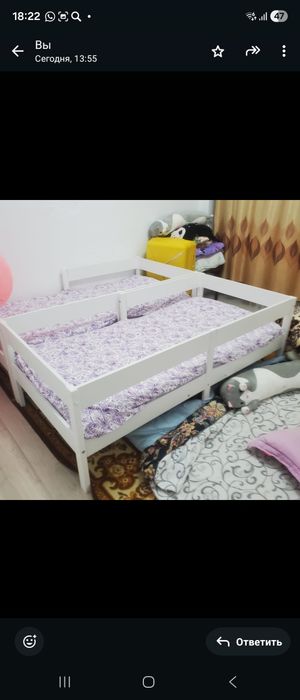 продам детские кровати