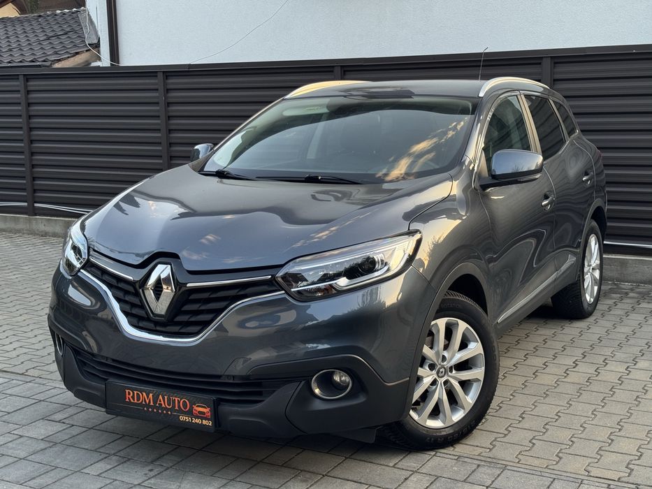 RENAULT Kadjar 2015 — imagine 1