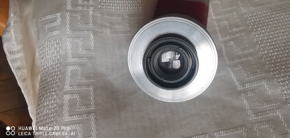 Обектив Carl Zeiss Jena Tessar