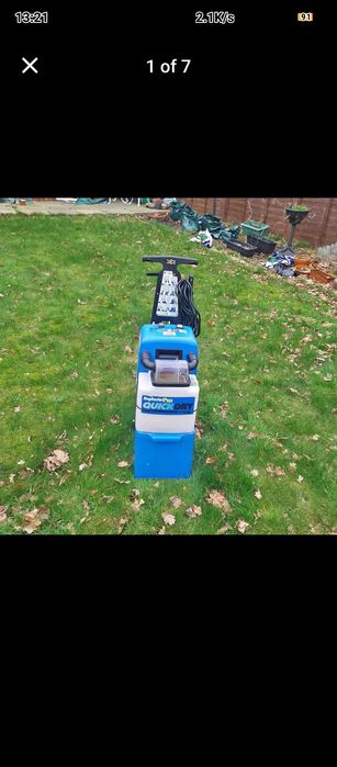 Машини за почистване на килими, тапицерия,дамаски,матраци отдаване под наем