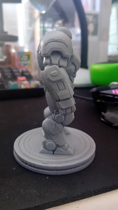 3D miniatures, фигурки от смола