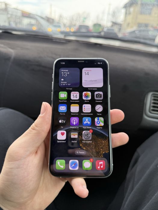 Айфон 11 про БЕЗ РЕМОНТ