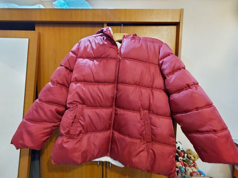 Geaca groasa de iarna