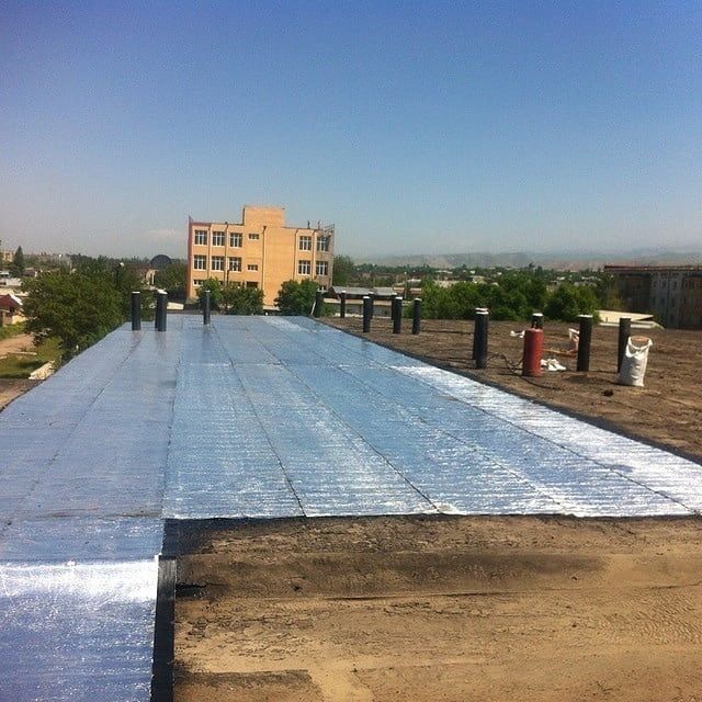 Gidro izalatsa fundament falgaizol