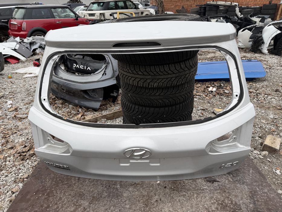 Капак Багажник Hyundai I20
