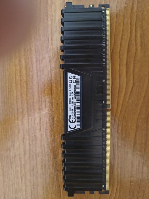 Memorie ram ddr4 16gb 3200mhz