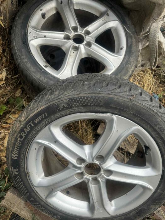 Гуми и джанти A3,A4