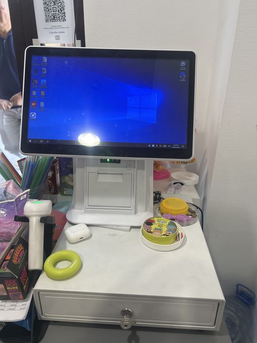 Кассовый моноблок intel core i5