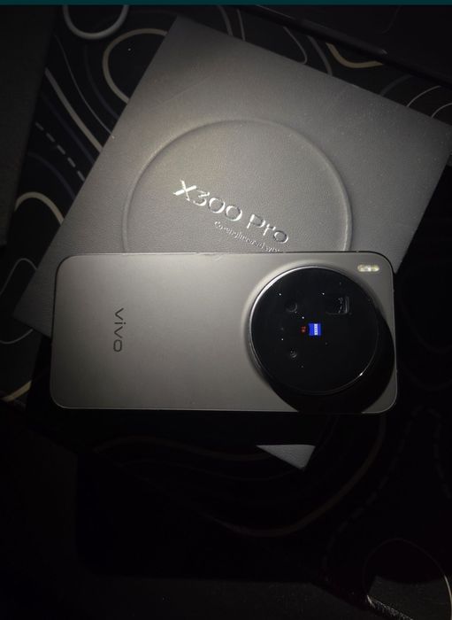Vivo X300 Pro 16/512GB 38 sikl