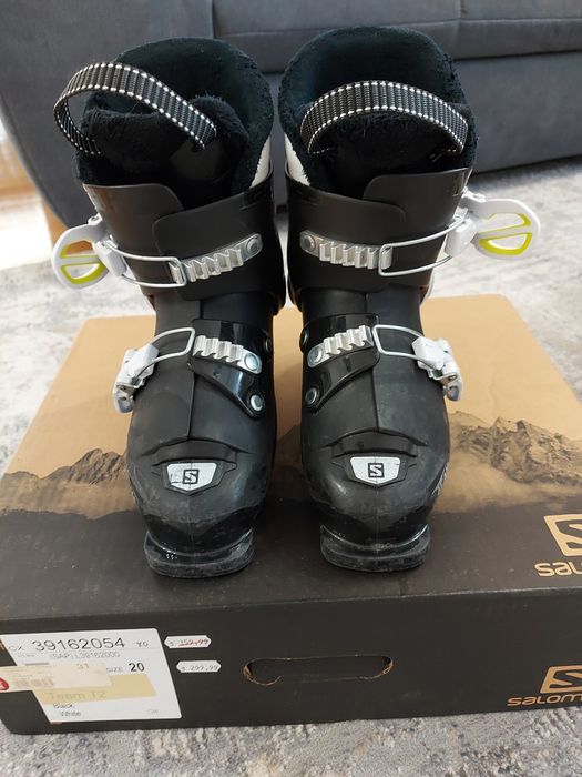 Clapari Salomon Team T2