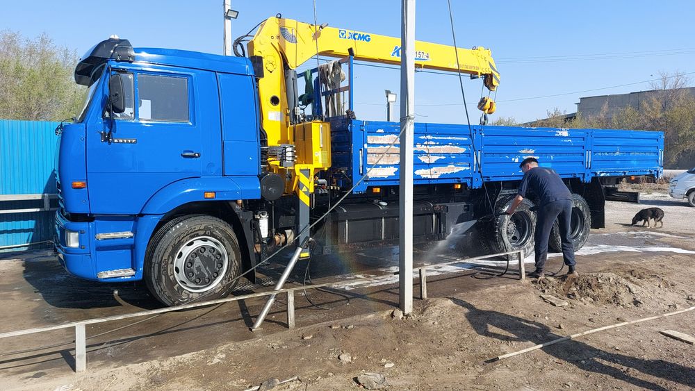 Услуги манипулятора