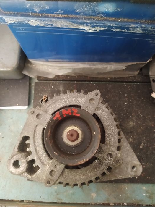 Генератор 1mz Rx300 Alphard