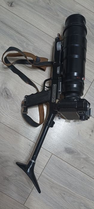 Фотоаппарат зенит