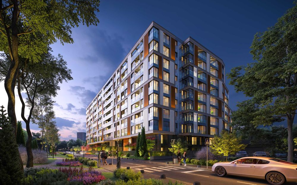 Продава се Четиристаен апартамент в София, Полигона - 122 кв.м за 3099 €/кв.м - Снимка #10