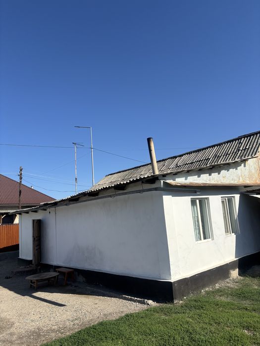 Продам дом торг есть