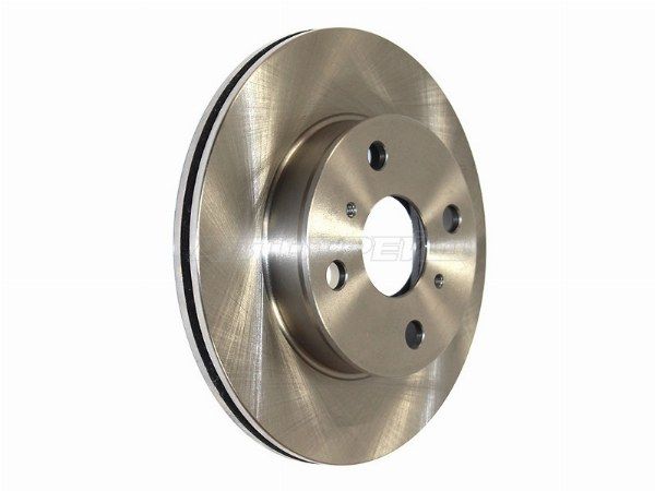 Диск тормозной передний Toyota Corolla