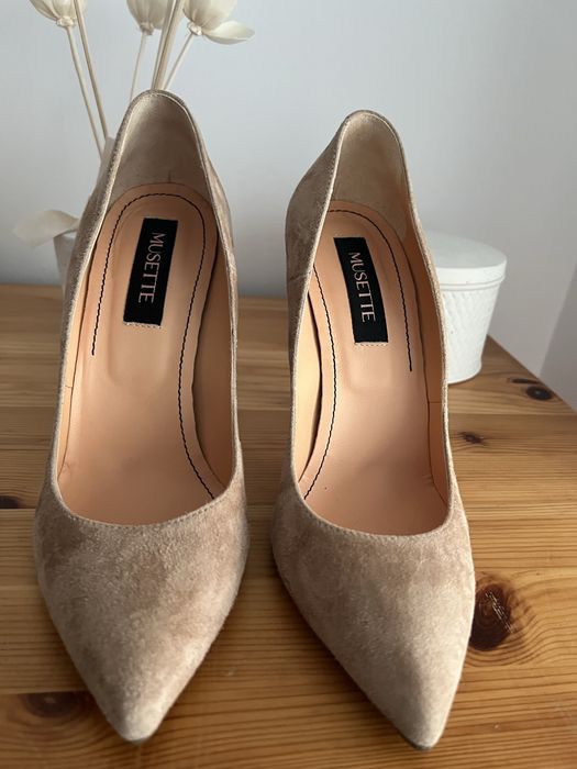 Vand Pantofi Musette