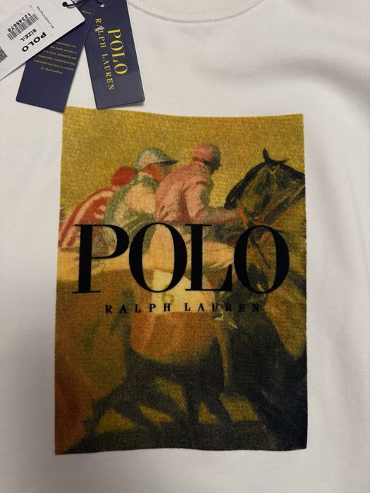 Polo Ralph Lauren Мъжка блуза