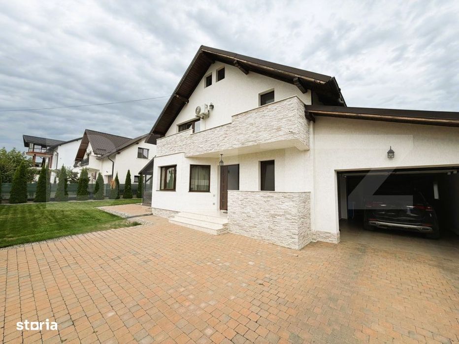 Casa de vanzare, 145 mp, teren 475 mp, zona Ipotesti