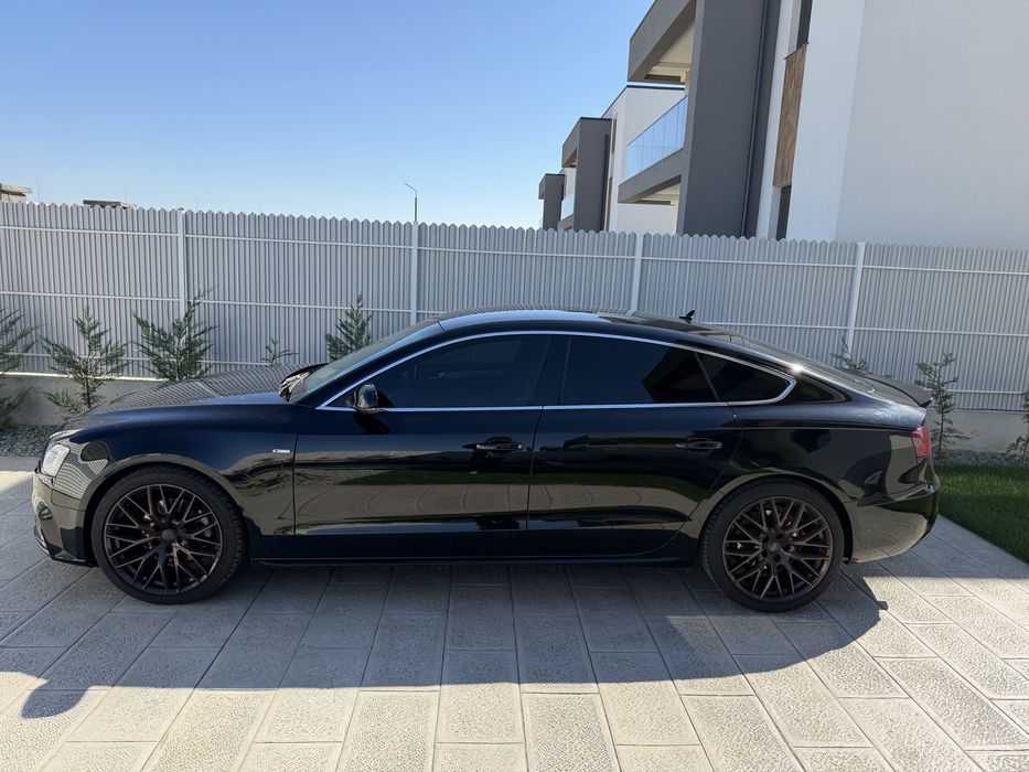 AUDI A5 Sportback 2015 — imagine 4