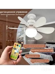 Parrakli lid ventilyator