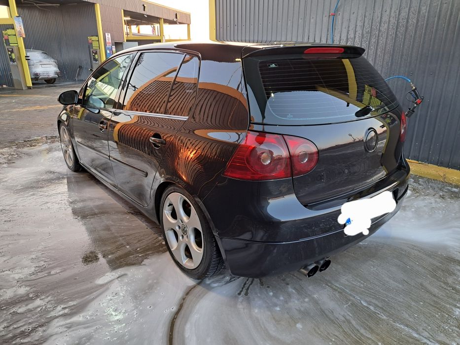 Vand VW golf 5 1.9 tdi