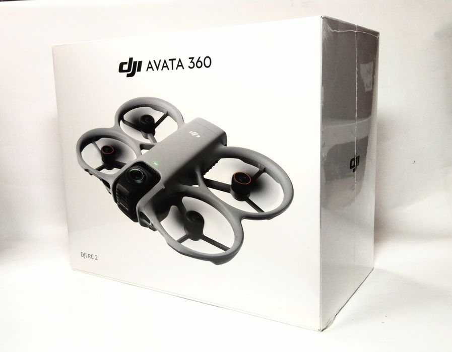 DJI Avata 360 RC2 квадрокоптер