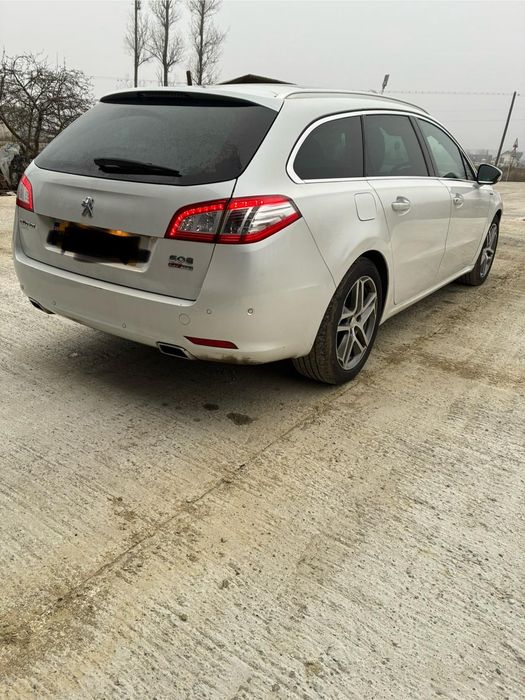 Dezmembrez Peugeot 508 GT Line  2015 1.6bluehdi  Facelift Automat