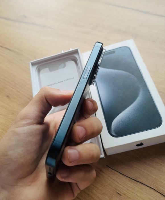 iPhone 15 pro 128/92