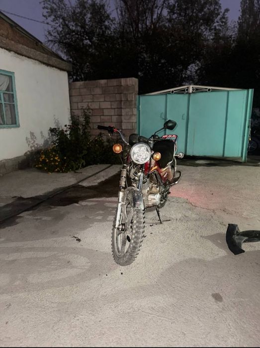 Мотоцикл  150куб