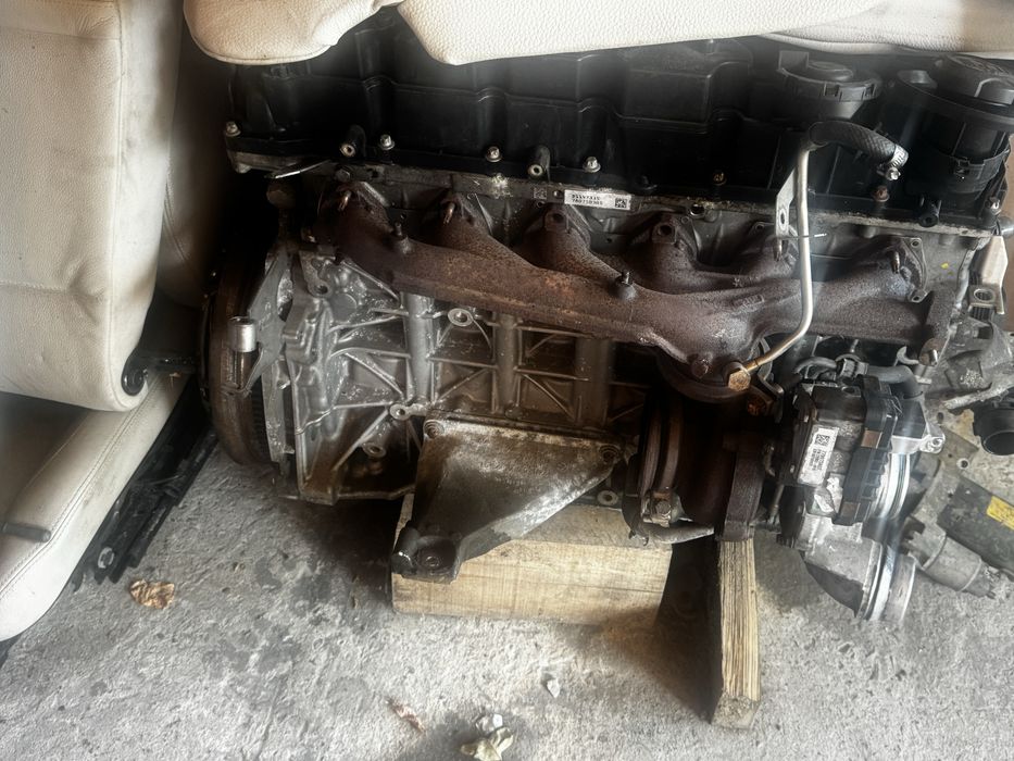 Motor BMW 3.0 Diesel N57 – 245 CP / 306 CP – 180.000 km