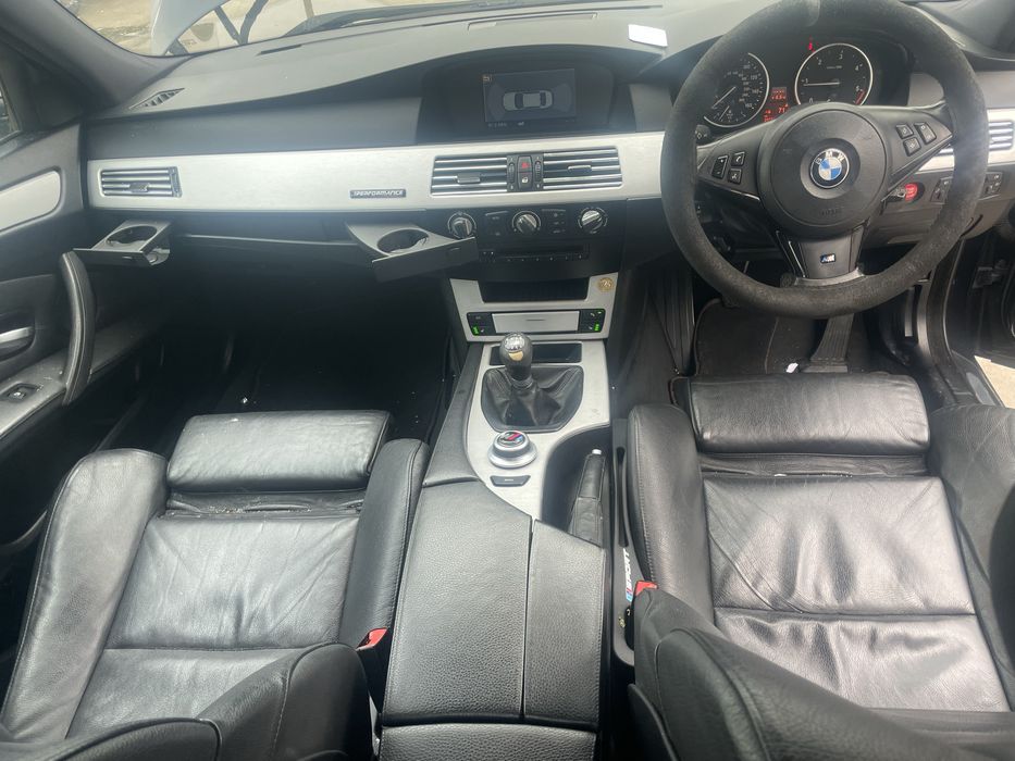 Elemente caroserie bmw e60 e61 capota