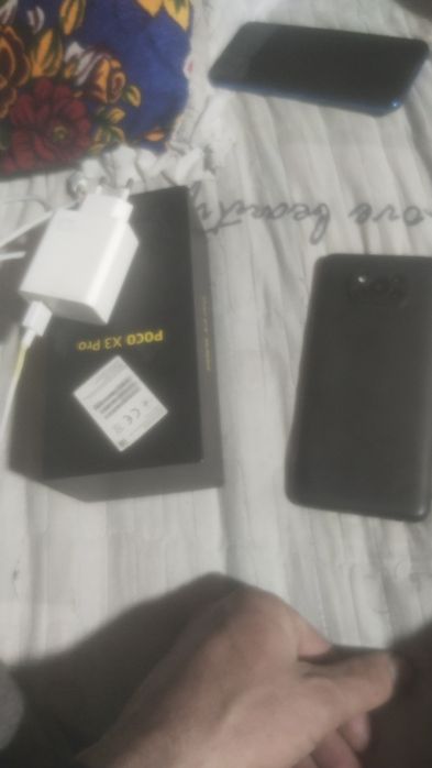 Poco x3 pro 256/8/3
