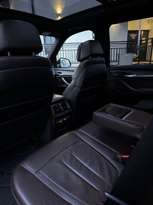 BMW X5 M50D 381cai - F15 - 186.000km