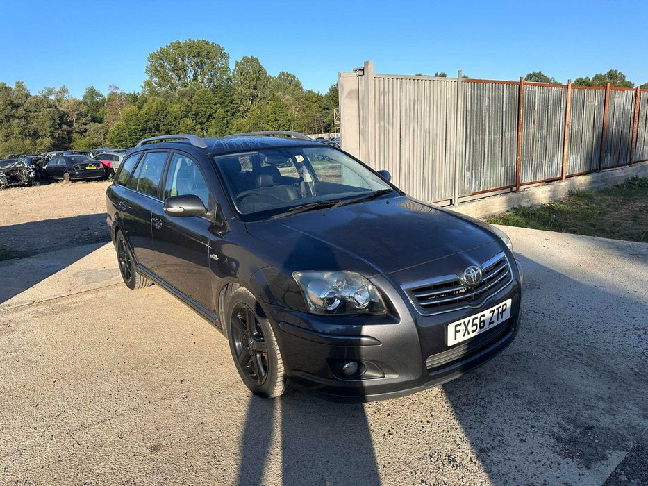 На Части Toyota Avensis 2.2D-Cat 177к.с 2007г
