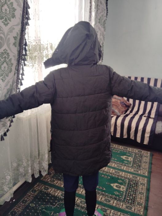 Куртка подростковпя для мальчика