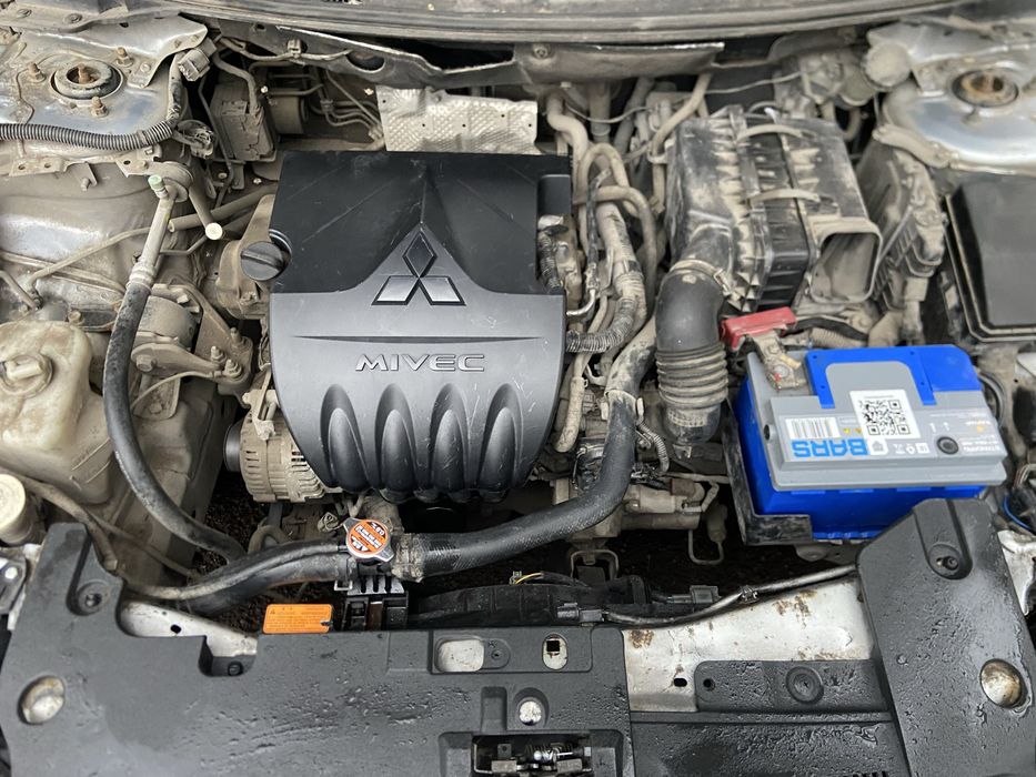 Lancer 2010 года 1.5