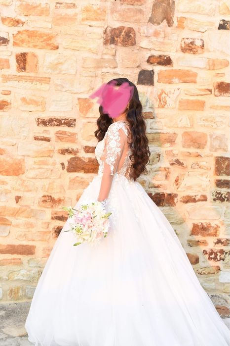 Rochie de mireasa