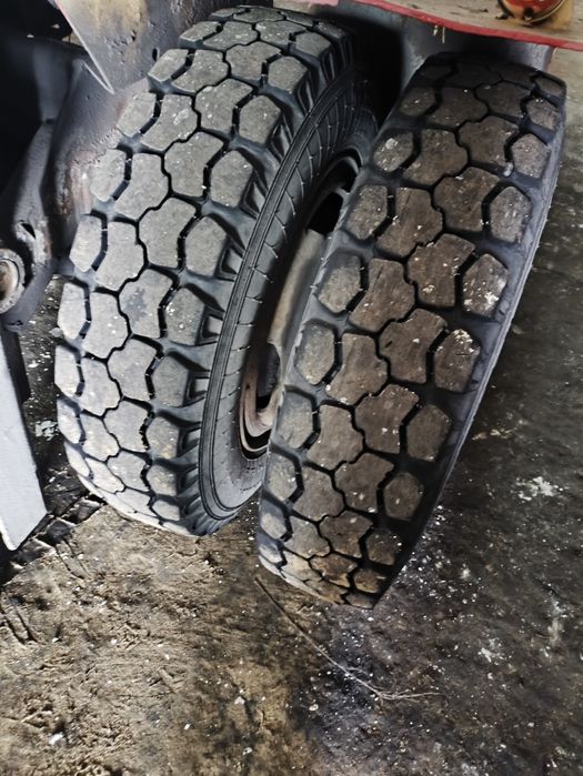 Вилочный автопогрузчик Львов 5 тн