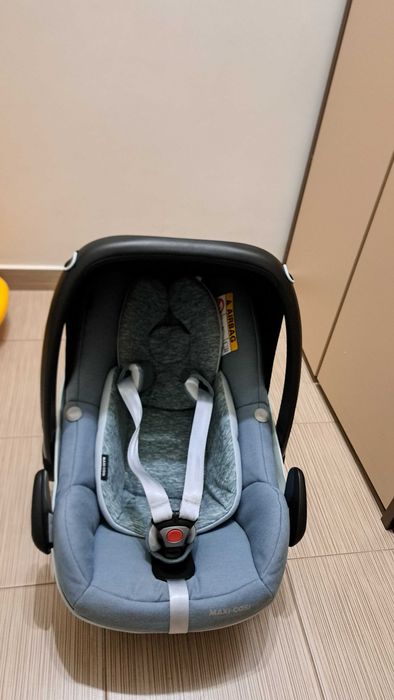 Scoica auto Maxi-Cosi Pebble Pro i- Size - Fara incidente