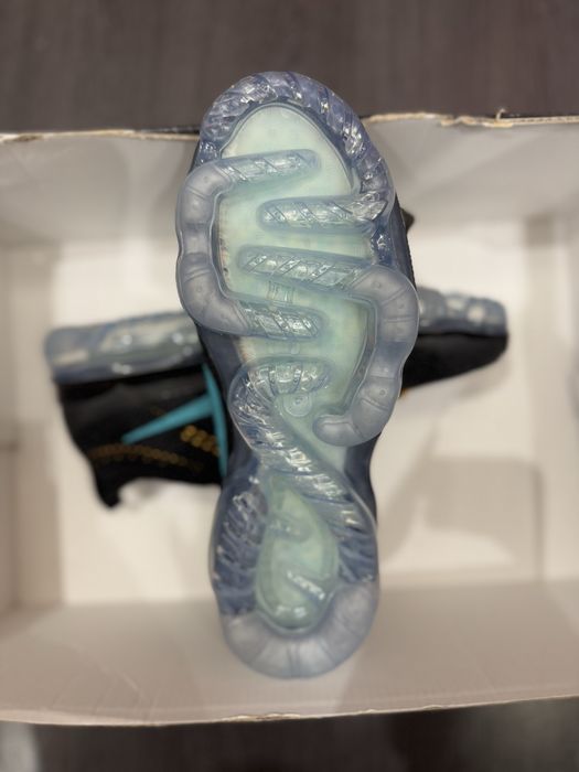 Обувки Nike Air Vapormax 2023 Flyknit “Black & Blue” - размер 38.5