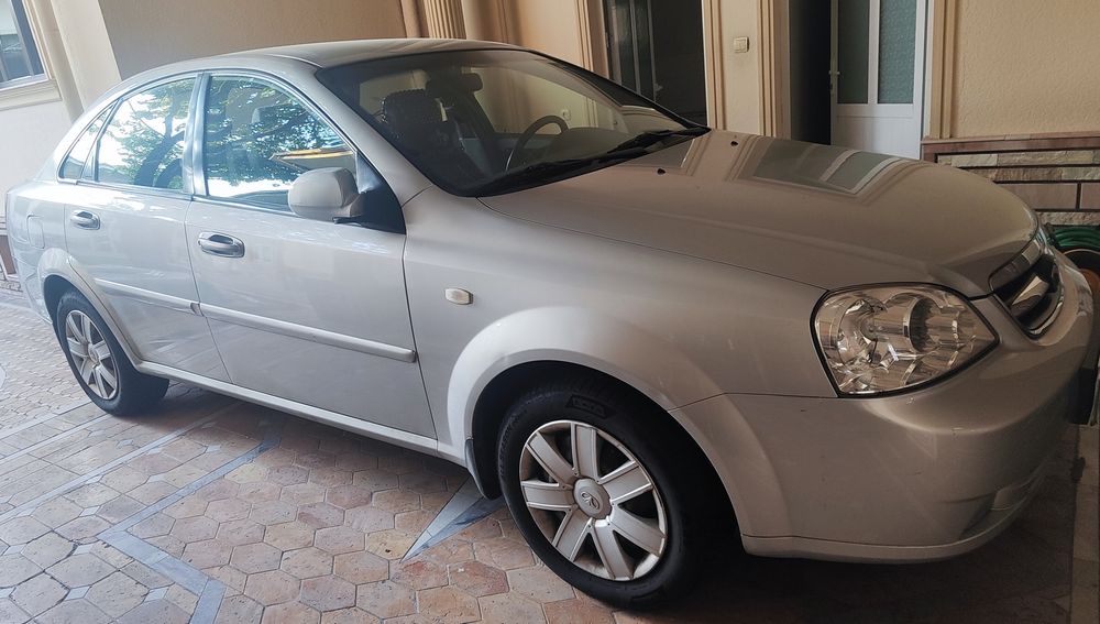 Lasetti 1.8 naqd