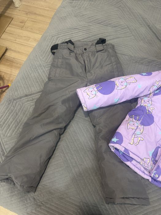 Детский комбинезон