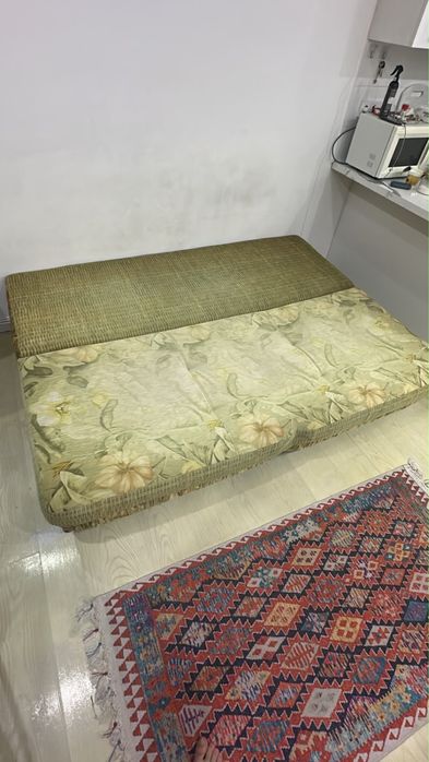 Диван мягкий раскладной