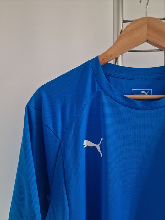 Страхотна мъжка тениска спортна PUMA размер XL