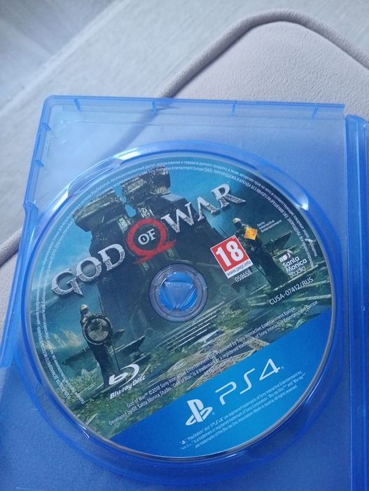 Год ов фар на пс 4