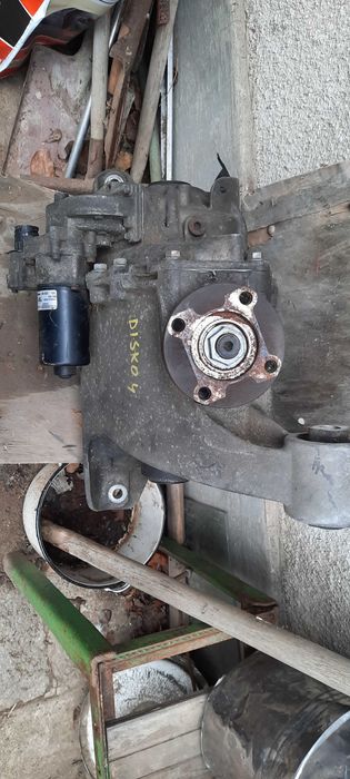 Заден Диференциал за Land Rover Discovery 4