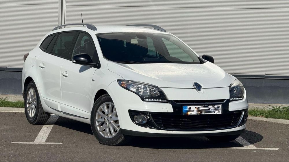 Renault Megane 3*2013*1.5 dCi*Bose