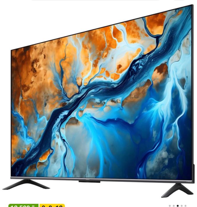 Телевизор xiaomi tv s